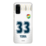 スリムプロテクションケース［ ジェフユナイテッド市原・千葉 - FP2nd #33 YUMA ］