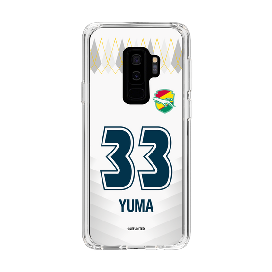 スリムプロテクションケース［ ジェフユナイテッド市原・千葉 - FP2nd #33 YUMA ］