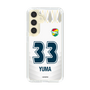 スリムプロテクションケース［ ジェフユナイテッド市原・千葉 - FP2nd #33 YUMA ］