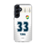 スリムプロテクションケース［ ジェフユナイテッド市原・千葉 - FP2nd #33 YUMA ］