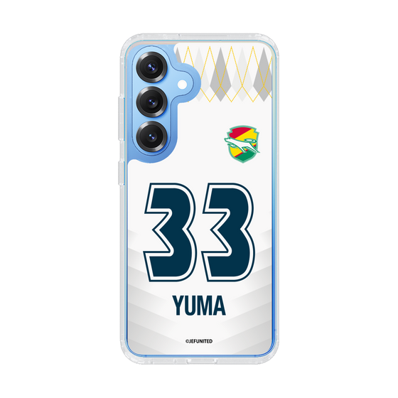 スリムプロテクションケース［ ジェフユナイテッド市原・千葉 - FP2nd #33 YUMA ］