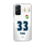 スリムプロテクションケース［ ジェフユナイテッド市原・千葉 - FP2nd #33 YUMA ］