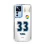 スリムプロテクションケース［ ジェフユナイテッド市原・千葉 - FP2nd #33 YUMA ］