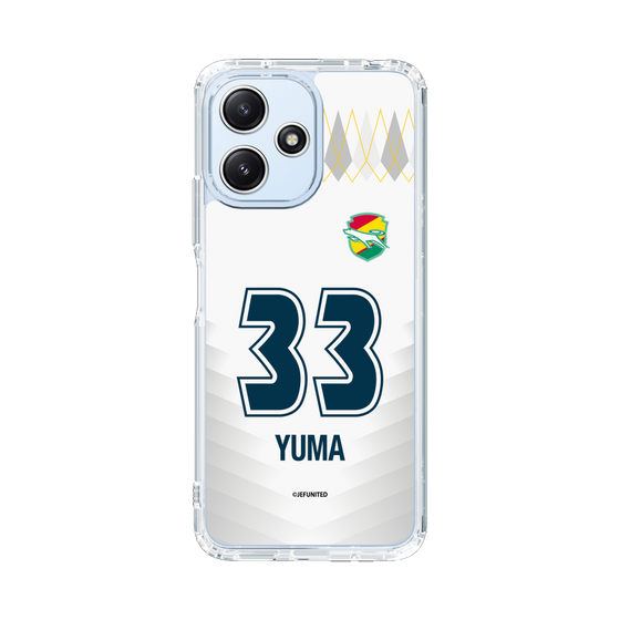 スリムプロテクションケース［ ジェフユナイテッド市原・千葉 - FP2nd #33 YUMA ］
