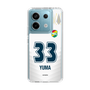 スリムプロテクションケース［ ジェフユナイテッド市原・千葉 - FP2nd #33 YUMA ］