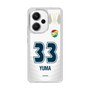 スリムプロテクションケース［ ジェフユナイテッド市原・千葉 - FP2nd #33 YUMA ］
