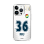 スリムプロテクションケース［ ジェフユナイテッド市原・千葉 - FP2nd #36 RIKU ］