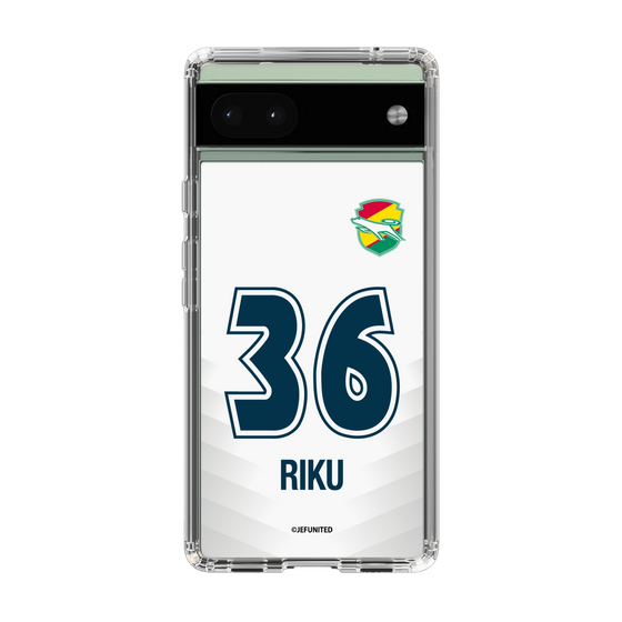 スリムプロテクションケース［ ジェフユナイテッド市原・千葉 - FP2nd #36 RIKU ］
