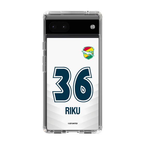 スリムプロテクションケース［ ジェフユナイテッド市原・千葉 - FP2nd #36 RIKU ］