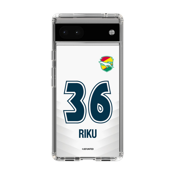 スリムプロテクションケース［ ジェフユナイテッド市原・千葉 - FP2nd #36 RIKU ］
