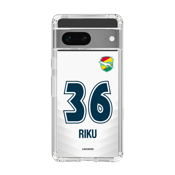 スリムプロテクションケース［ ジェフユナイテッド市原・千葉 - FP2nd #36 RIKU ］