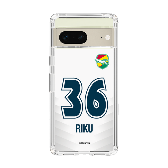 スリムプロテクションケース［ ジェフユナイテッド市原・千葉 - FP2nd #36 RIKU ］