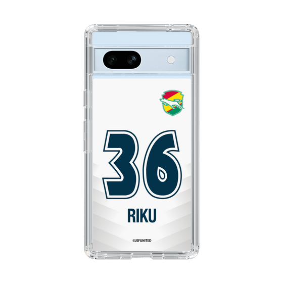 スリムプロテクションケース［ ジェフユナイテッド市原・千葉 - FP2nd #36 RIKU ］