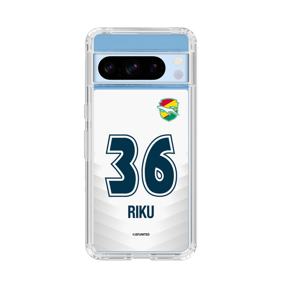 スリムプロテクションケース［ ジェフユナイテッド市原・千葉 - FP2nd #36 RIKU ］