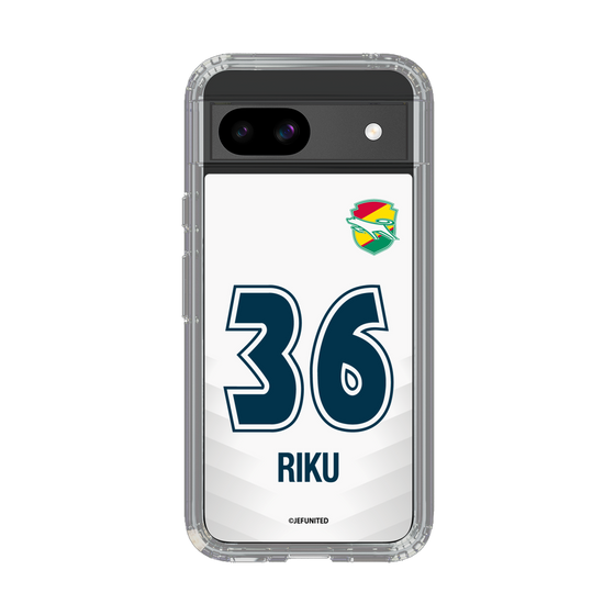 スリムプロテクションケース［ ジェフユナイテッド市原・千葉 - FP2nd #36 RIKU ］