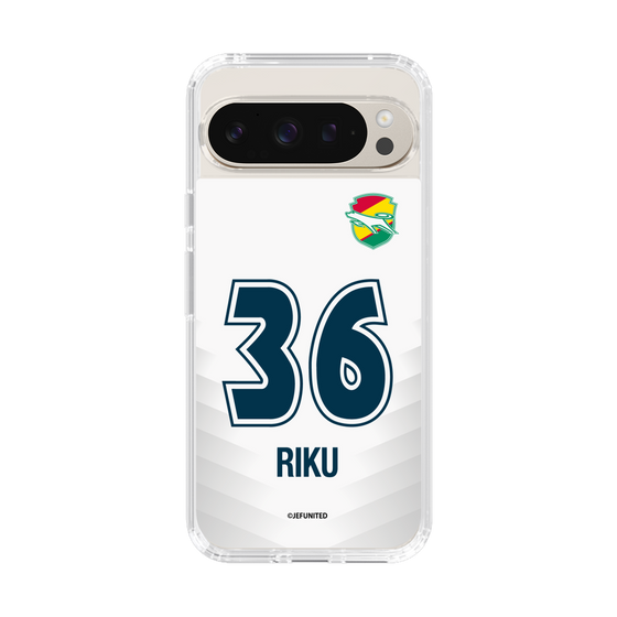 スリムプロテクションケース［ ジェフユナイテッド市原・千葉 - FP2nd #36 RIKU ］