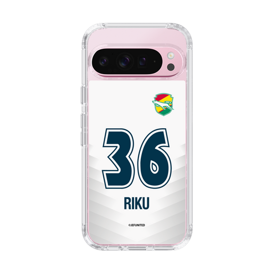 スリムプロテクションケース［ ジェフユナイテッド市原・千葉 - FP2nd #36 RIKU ］