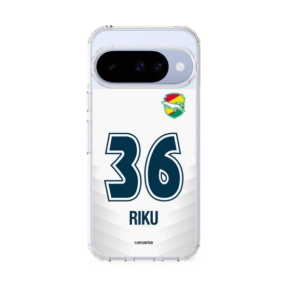 スリムプロテクションケース［ ジェフユナイテッド市原・千葉 - FP2nd #36 RIKU ］