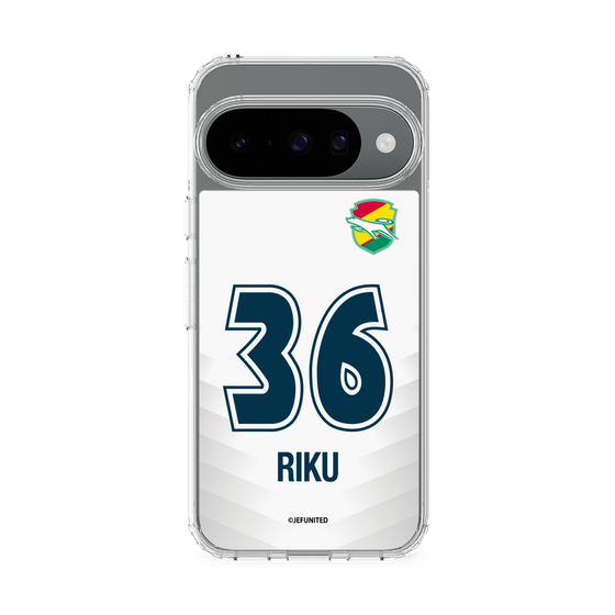 スリムプロテクションケース［ ジェフユナイテッド市原・千葉 - FP2nd #36 RIKU ］