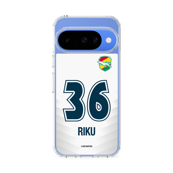 スリムプロテクションケース［ ジェフユナイテッド市原・千葉 - FP2nd #36 RIKU ］