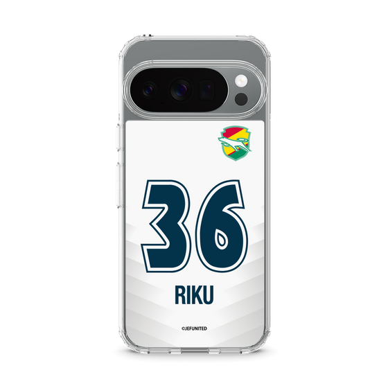 スリムプロテクションケース［ ジェフユナイテッド市原・千葉 - FP2nd #36 RIKU ］