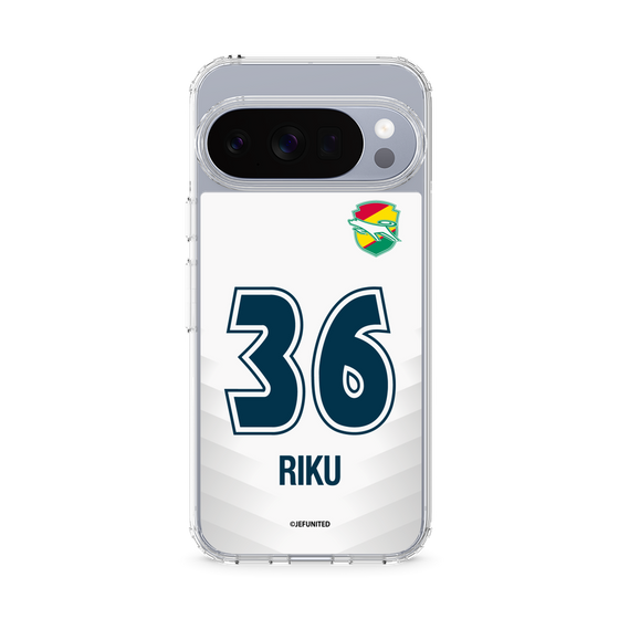 スリムプロテクションケース［ ジェフユナイテッド市原・千葉 - FP2nd #36 RIKU ］
