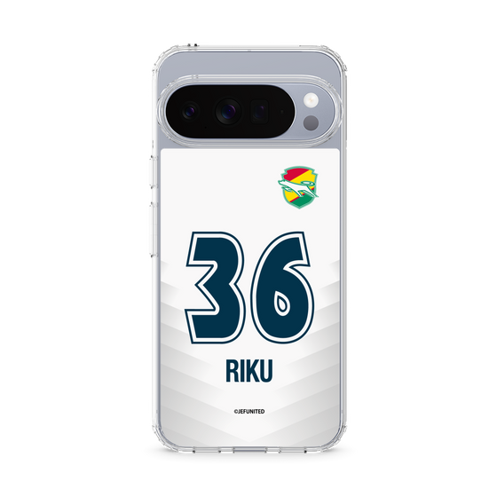 スリムプロテクションケース［ ジェフユナイテッド市原・千葉 - FP2nd #36 RIKU ］