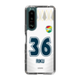 スリムプロテクションケース［ ジェフユナイテッド市原・千葉 - FP2nd #36 RIKU ］