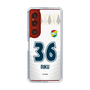 スリムプロテクションケース［ ジェフユナイテッド市原・千葉 - FP2nd #36 RIKU ］