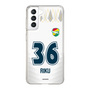 スリムプロテクションケース［ ジェフユナイテッド市原・千葉 - FP2nd #36 RIKU ］