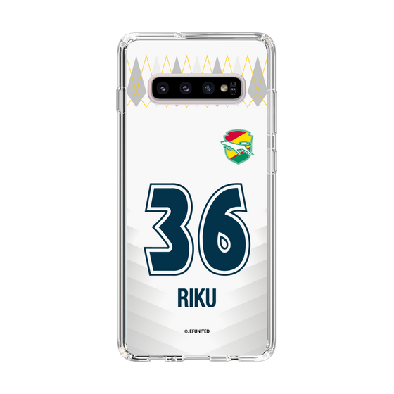 スリムプロテクションケース［ ジェフユナイテッド市原・千葉 - FP2nd #36 RIKU ］