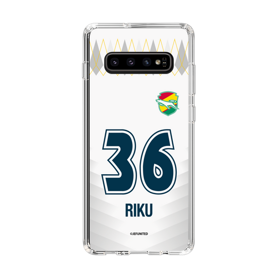 スリムプロテクションケース［ ジェフユナイテッド市原・千葉 - FP2nd #36 RIKU ］