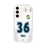 スリムプロテクションケース［ ジェフユナイテッド市原・千葉 - FP2nd #36 RIKU ］