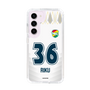 スリムプロテクションケース［ ジェフユナイテッド市原・千葉 - FP2nd #36 RIKU ］
