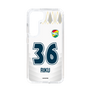 スリムプロテクションケース［ ジェフユナイテッド市原・千葉 - FP2nd #36 RIKU ］