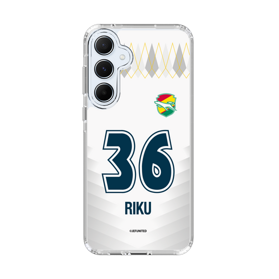 スリムプロテクションケース［ ジェフユナイテッド市原・千葉 - FP2nd #36 RIKU ］