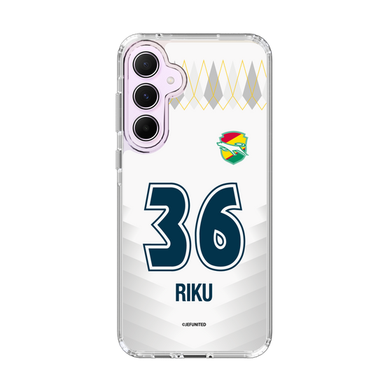 スリムプロテクションケース［ ジェフユナイテッド市原・千葉 - FP2nd #36 RIKU ］