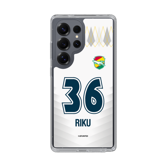 スリムプロテクションケース［ ジェフユナイテッド市原・千葉 - FP2nd #36 RIKU ］