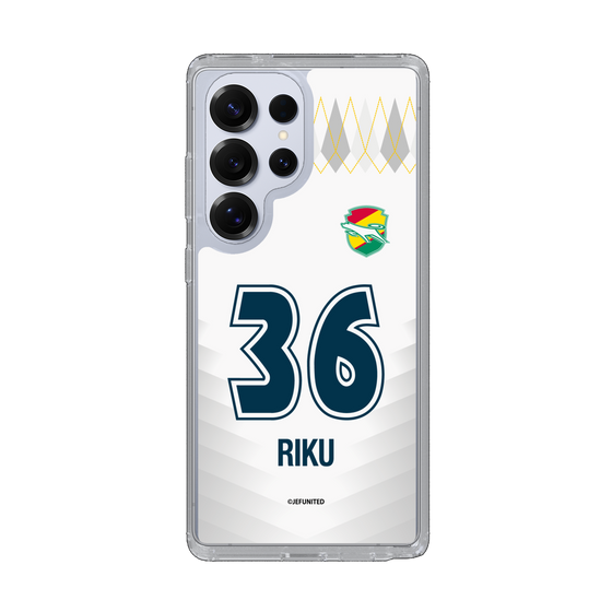 スリムプロテクションケース［ ジェフユナイテッド市原・千葉 - FP2nd #36 RIKU ］