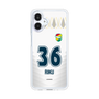 スリムプロテクションケース［ ジェフユナイテッド市原・千葉 - FP2nd #36 RIKU ］