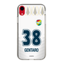 スリムプロテクションケース［ ジェフユナイテッド市原・千葉 - FP2nd #38 GENTARO ］