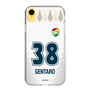 スリムプロテクションケース［ ジェフユナイテッド市原・千葉 - FP2nd #38 GENTARO ］