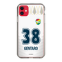 スリムプロテクションケース［ ジェフユナイテッド市原・千葉 - FP2nd #38 GENTARO ］