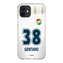 スリムプロテクションケース［ ジェフユナイテッド市原・千葉 - FP2nd #38 GENTARO ］