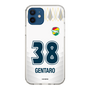 スリムプロテクションケース［ ジェフユナイテッド市原・千葉 - FP2nd #38 GENTARO ］
