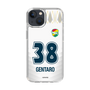 スリムプロテクションケース［ ジェフユナイテッド市原・千葉 - FP2nd #38 GENTARO ］