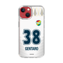 スリムプロテクションケース［ ジェフユナイテッド市原・千葉 - FP2nd #38 GENTARO ］