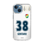 スリムプロテクションケース［ ジェフユナイテッド市原・千葉 - FP2nd #38 GENTARO ］