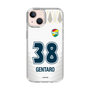 スリムプロテクションケース［ ジェフユナイテッド市原・千葉 - FP2nd #38 GENTARO ］