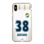 スリムプロテクションケース［ ジェフユナイテッド市原・千葉 - FP2nd #38 GENTARO ］